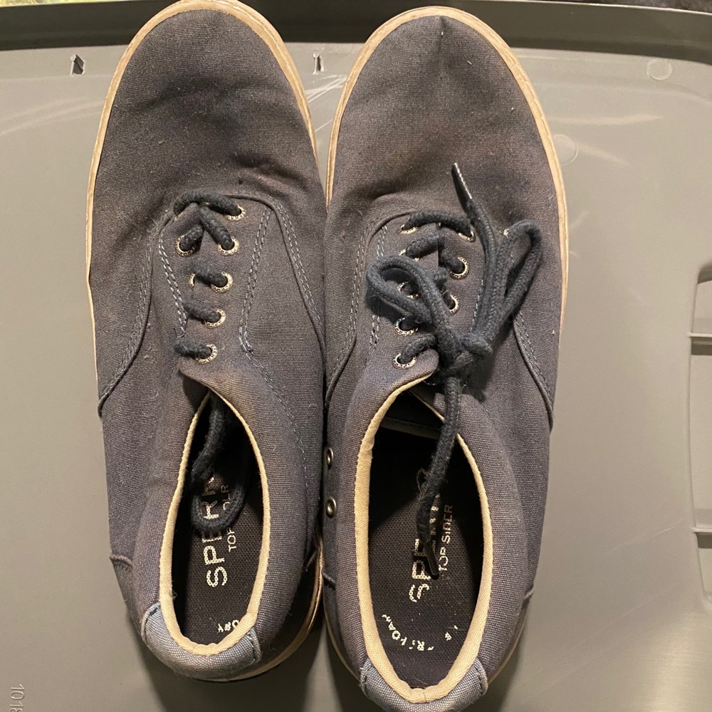 Sperry Boat Shoes
